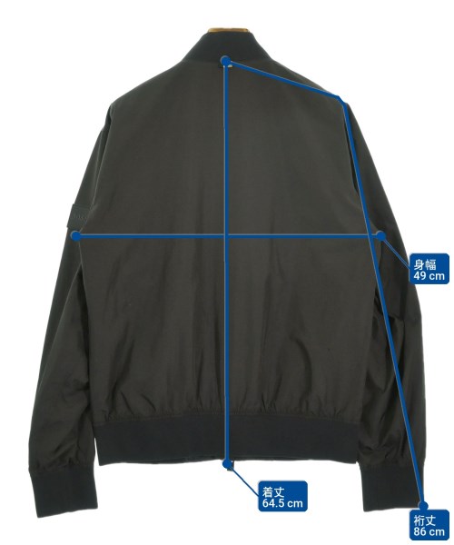 HUGO BOSS（ヒューゴボス）その他 黒 サイズ:44(S位) メンズ/2200721933139