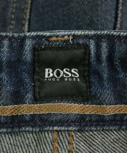HUGO BOSS（ヒューゴボス）デニムパンツ 紺 サイズ:31(M位) メンズ/2200723496236