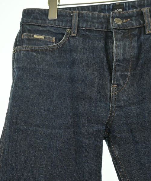 HUGO BOSS（ヒューゴボス）デニムパンツ 紺 サイズ:31(M位) メンズ/2200723496236