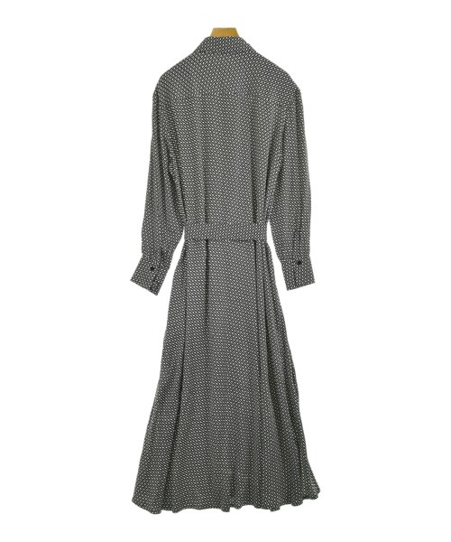 HUGO BOSS（ヒューゴボス）シャツワンピース 黒 サイズ:42(M位) レディース/2200725113032