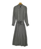 HUGO BOSS（ヒューゴボス）シャツワンピース 黒 サイズ:42(M位) レディース/2200725113032