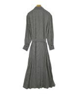 HUGO BOSS（ヒューゴボス）シャツワンピース 黒 サイズ:42(M位) レディース/2200725113032