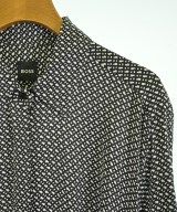 HUGO BOSS（ヒューゴボス）シャツワンピース 黒 サイズ:42(M位) レディース/2200725113032