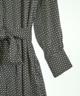 HUGO BOSS（ヒューゴボス）シャツワンピース 黒 サイズ:42(M位) レディース/2200725113032