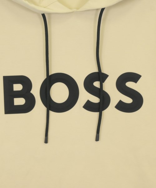 HUGO BOSS（ヒューゴボス）パーカー ベージュ サイズ:M メンズ/2200725794026