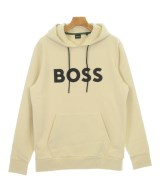 HUGO BOSS（ヒューゴボス）パーカー ベージュ サイズ:M メンズ/2200725794026