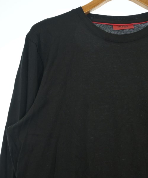 HUGO BOSS（ヒューゴボス）Tシャツ・カットソー 黒 サイズ:M メンズ/2200726150173