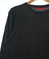 HUGO BOSS（ヒューゴボス）Tシャツ・カットソー 黒 サイズ:M メンズ/2200726150173