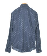 HUGO BOSS（ヒューゴボス）カジュアルシャツ 紺 サイズ:S メンズ/2200726335051