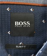 HUGO BOSS（ヒューゴボス）カジュアルシャツ 紺 サイズ:S メンズ/2200726335051