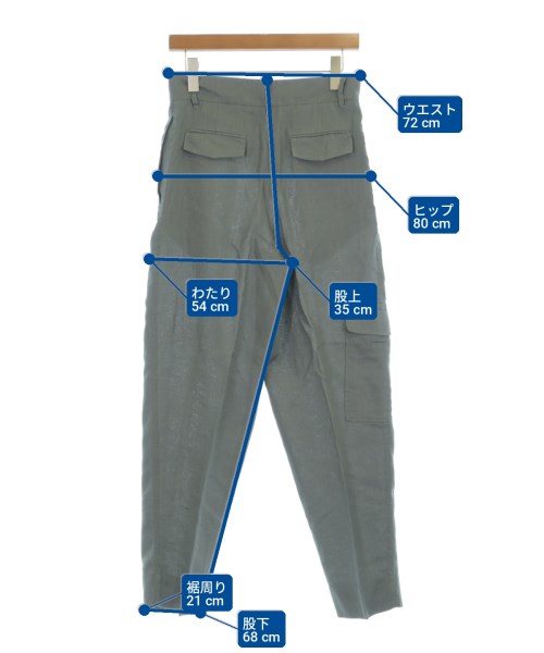 HUGO BOSS（ヒューゴボス）その他 グレー サイズ:38(S位) レディース/2200721274171