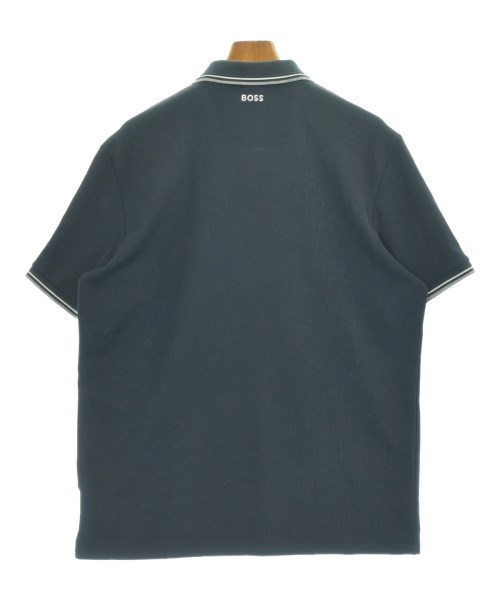 HUGO BOSS（ヒューゴボス）ポロシャツ 紺 サイズ:XL メンズ/2200726050084