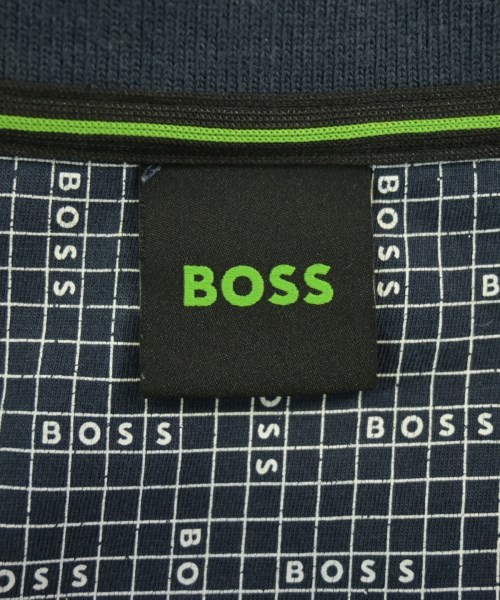 HUGO BOSS（ヒューゴボス）ポロシャツ 紺 サイズ:XL メンズ/2200726050084