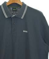HUGO BOSS（ヒューゴボス）ポロシャツ 紺 サイズ:XL メンズ/2200726050084