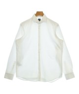 HUGO BOSS（ヒューゴボス）カジュアルシャツ 白 サイズ:16(L位) メンズ/2200727047014