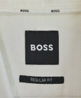 HUGO BOSS（ヒューゴボス）カジュアルシャツ 白 サイズ:16(L位) メンズ/2200727047014