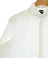 HUGO BOSS（ヒューゴボス）カジュアルシャツ 白 サイズ:16(L位) メンズ/2200727047014