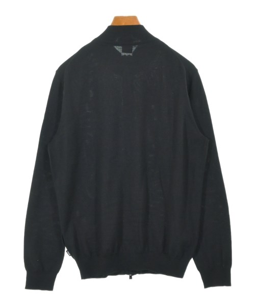 HUGO BOSS（ヒューゴボス）ニット・セーター 黒 サイズ:L メンズ/2200727047021