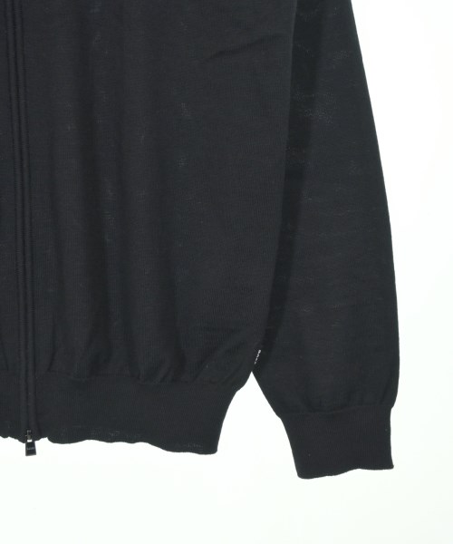 HUGO BOSS（ヒューゴボス）ニット・セーター 黒 サイズ:L メンズ/2200727047021