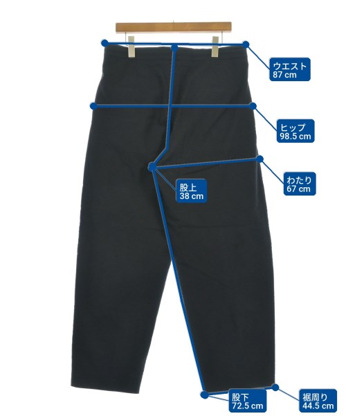 HUGO BOSS（ヒューゴボス）その他 黒 サイズ:50(XL位) メンズ/2200727047052