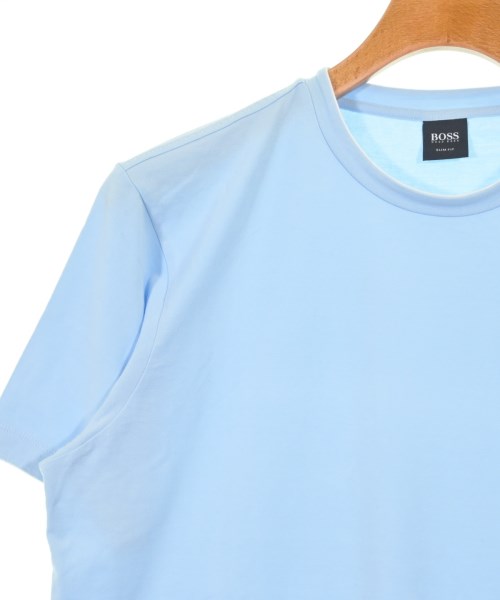 HUGO BOSS（ヒューゴボス）Tシャツ・カットソー 青 サイズ:L メンズ/2200727546012