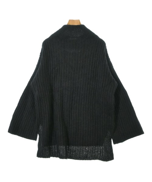 HUGO BOSS（ヒューゴボス）ニット・セーター 黒 サイズ:F レディース/2200727728012