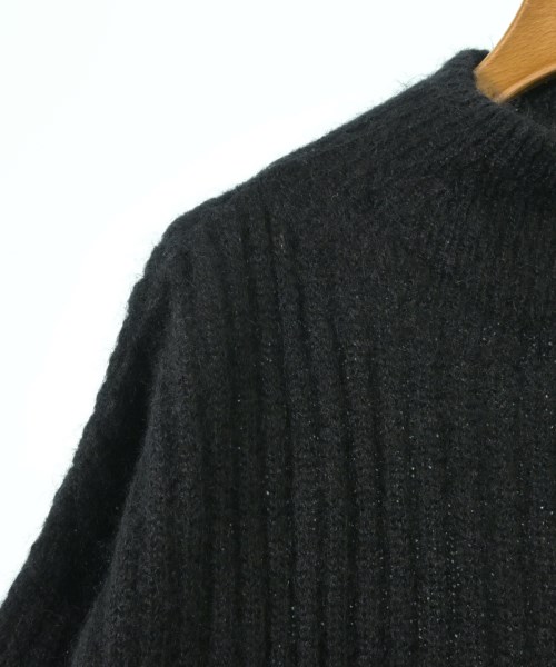 HUGO BOSS（ヒューゴボス）ニット・セーター 黒 サイズ:F レディース/2200727728012