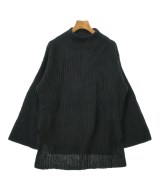 HUGO BOSS（ヒューゴボス）ニット・セーター 黒 サイズ:F レディース/2200727728012