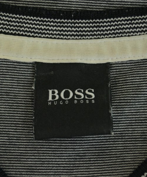 HUGO BOSS（ヒューゴボス）Tシャツ・カットソー グレー サイズ:M メンズ/2200728777071