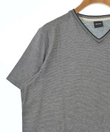 HUGO BOSS（ヒューゴボス）Tシャツ・カットソー グレー サイズ:M メンズ/2200728777071