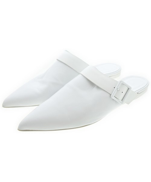 HUGO BOSS(ヒューゴボス)サンダル 白 サイズ:EU39(25.5cm位)/2200682353199
