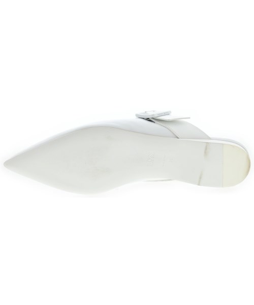 HUGO BOSS（ヒューゴボス）サンダル 白 サイズ:EU39(25.5cm位) レディース/2200682353199