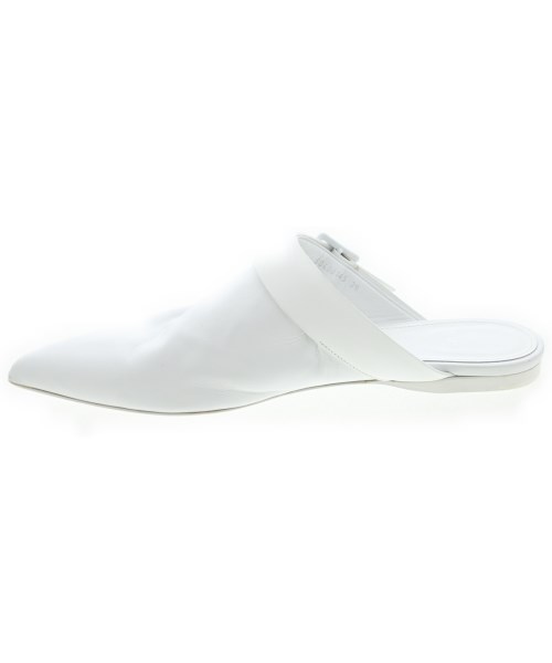 HUGO BOSS（ヒューゴボス）サンダル 白 サイズ:EU39(25.5cm位) レディース/2200682353199