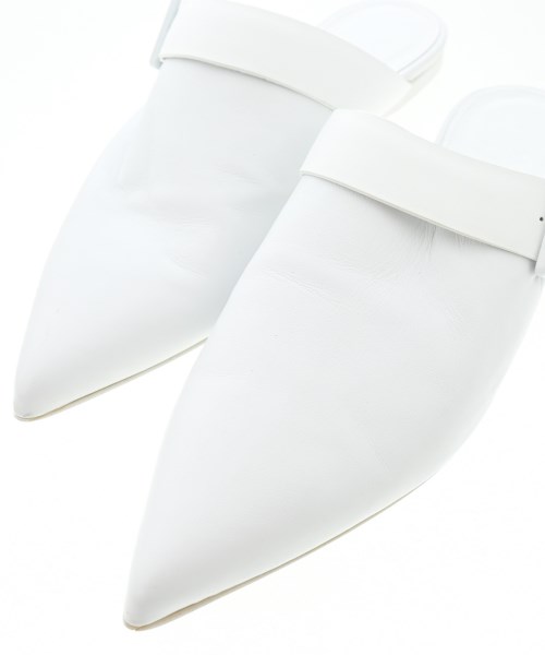 HUGO BOSS（ヒューゴボス）サンダル 白 サイズ:EU39(25.5cm位) レディース/2200682353199