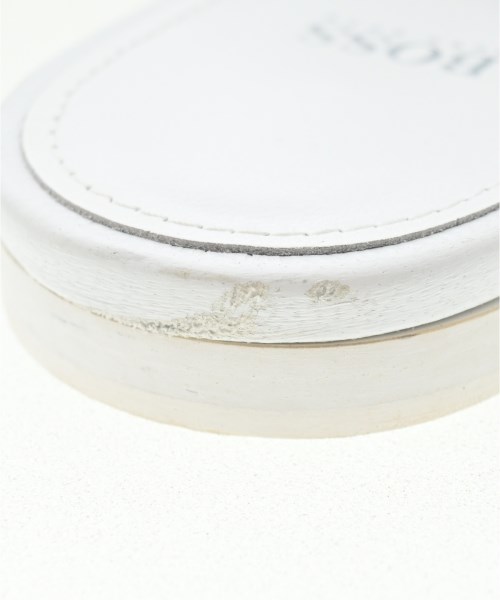 HUGO BOSS（ヒューゴボス）サンダル 白 サイズ:EU39(25.5cm位) レディース/2200682353199