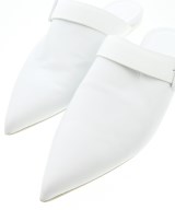 HUGO BOSS（ヒューゴボス）サンダル 白 サイズ:EU39(25.5cm位) レディース/2200682353199