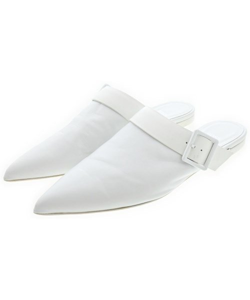 HUGO BOSS(ヒューゴボス)サンダル 白 サイズ:EU37(23.5cm位)/2200682353205