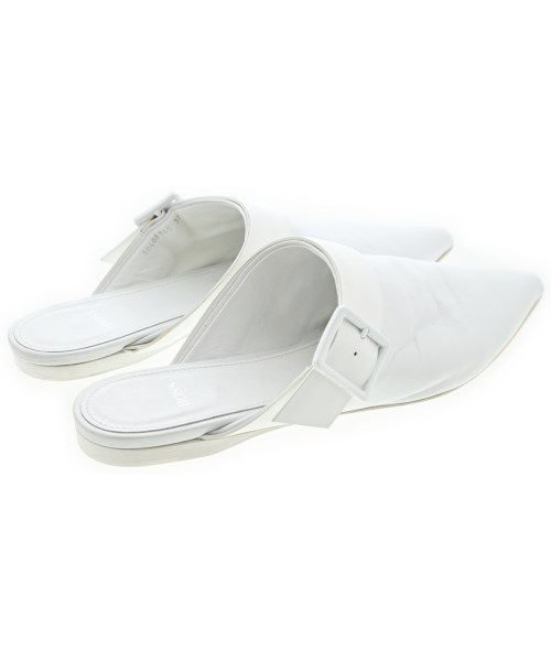 HUGO BOSS（ヒューゴボス）サンダル 白 サイズ:EU37(23.5cm位) レディース/2200682353205