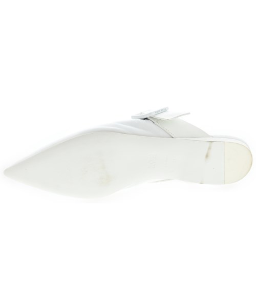 HUGO BOSS（ヒューゴボス）サンダル 白 サイズ:EU37(23.5cm位) レディース/2200682353205