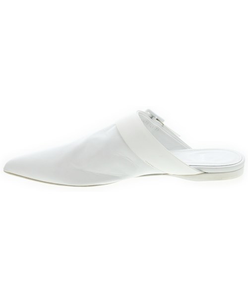 HUGO BOSS（ヒューゴボス）サンダル 白 サイズ:EU37(23.5cm位) レディース/2200682353205