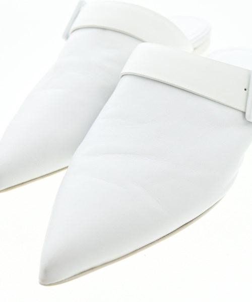 HUGO BOSS（ヒューゴボス）サンダル 白 サイズ:EU37(23.5cm位) レディース/2200682353205