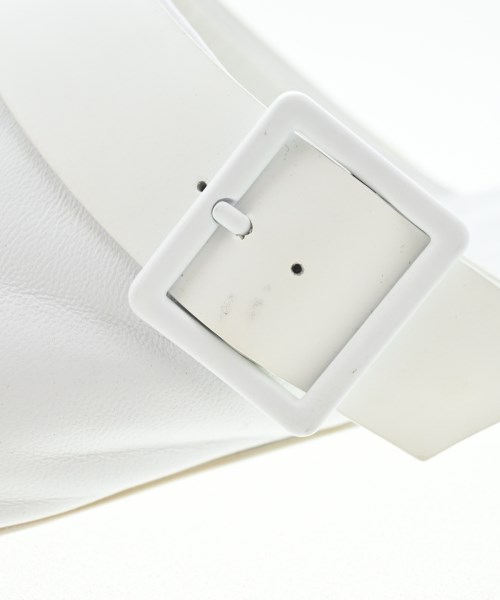 HUGO BOSS（ヒューゴボス）サンダル 白 サイズ:EU37(23.5cm位) レディース/2200682353205