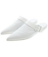 HUGO BOSS（ヒューゴボス）サンダル 白 サイズ:EU37(23.5cm位) レディース/2200682353205