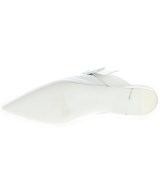 HUGO BOSS（ヒューゴボス）サンダル 白 サイズ:EU37(23.5cm位) レディース/2200682353205