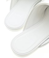 HUGO BOSS（ヒューゴボス）サンダル 白 サイズ:EU37(23.5cm位) レディース/2200682353205