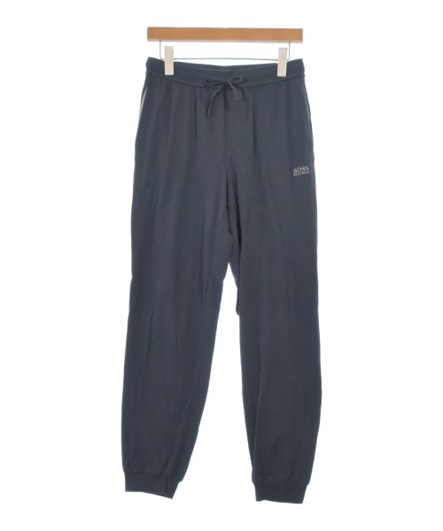 HUGO BOSS(ヒューゴボス)スウェットパンツ 紺 サイズ:S/2200682537254