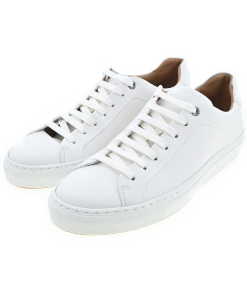 HUGO BOSS(ヒューゴボス)スニーカー 白 サイズ:EU42(27cm位)/2200682788014