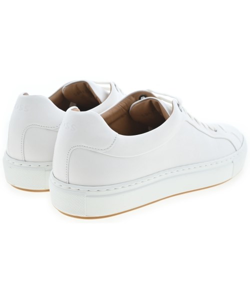 HUGO BOSS（ヒューゴボス）スニーカー 白 サイズ:EU42(27cm位) メンズ/2200682788014