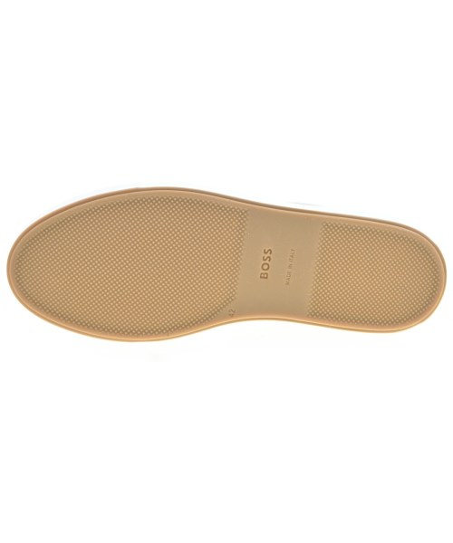 HUGO BOSS（ヒューゴボス）スニーカー 白 サイズ:EU42(27cm位) メンズ/2200682788014