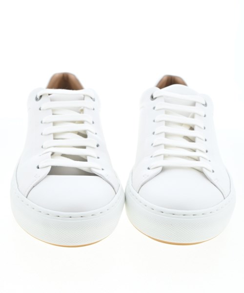 HUGO BOSS（ヒューゴボス）スニーカー 白 サイズ:EU42(27cm位) メンズ/2200682788014